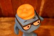 画像6: ct-260922-09 StarKist / Charlie The Tuna 1970's Soft Vinyl Figure