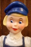 画像2: ct-260922-05 Dutch Boy Paint / 1960's Hand Puppet
