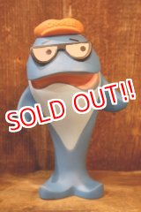 画像: ct-260922-09 StarKist / Charlie The Tuna 1970's Soft Vinyl Figure