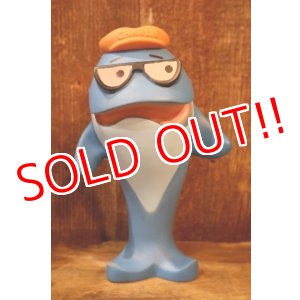 画像: ct-260922-09 StarKist / Charlie The Tuna 1970's Soft Vinyl Figure