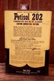 画像3: dp-260902-16 SILOO Petisol 202 CARBURETOR AND METAL CLEANER ONE U.S. GALLON CAN