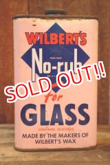 画像: dp-260902-49 WIBERT'S No-rub For GLASS ONE U.S. PINT CAN