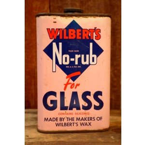 画像: dp-260902-49 WIBERT'S No-rub For GLASS ONE U.S. PINT CAN