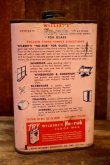 画像4: dp-260902-49 WIBERT'S No-rub For GLASS ONE U.S. PINT CAN