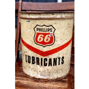 画像: dp-260901-42 PHILLIPS 66 LUBRICANTS 5 U.S. GALLONS CAN