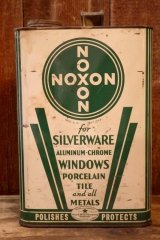 画像: dp-260902-10 NOXON CLEANER POLISH ONE U.S. GALLON CAN