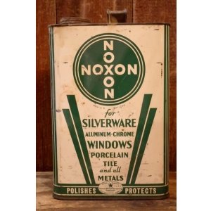 画像: dp-260902-10 NOXON CLEANER POLISH ONE U.S. GALLON CAN