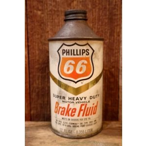 画像: dp-260901-80 PHILLIPS 66 / SUPER HEAVY DUTY Blake Fluid 12 FL.OZ. CAN