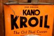 画像2: dp-260902-07 KANO LABORATORIES KANO KROIL ONE U.S. GALLON CAN