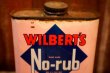 画像2: dp-260902-49 WIBERT'S No-rub For GLASS ONE U.S. PINT CAN