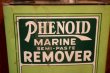 画像2: dp-260902-11 CHALMERS CHEMICAL COMPANY PHENOID MARINE REMOVER ONE U.S. GALLON CAN