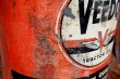 画像4: dp-260901-38 VEEDOL TRACTOR OIL 1950's 5 U.S. GALLONS CAN