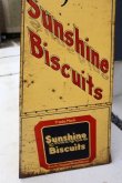 画像15: 【※店頭ピックのみ】dp-261001-01 Sunshine Biscuits Co. 1900's Store Display Metal Rack