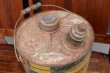 画像10: dp-260901-35 PENNZOIL 1950's-1960's 5 U.S. GALLONS MOTOR OIL CAN