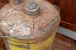 画像12: dp-260901-35 PENNZOIL 1950's-1960's 5 U.S. GALLONS MOTOR OIL CAN