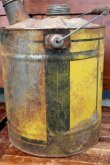 画像8: dp-260901-35 PENNZOIL 1950's-1960's 5 U.S. GALLONS MOTOR OIL CAN