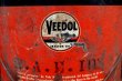 画像7: dp-260901-38 VEEDOL TRACTOR OIL 1950's 5 U.S. GALLONS CAN