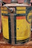 画像9: dp-260901-35 PENNZOIL 1950's-1960's 5 U.S. GALLONS MOTOR OIL CAN
