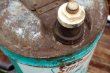 画像10: dp-260901-33 Sinclair 1960's EXTRA DUTY GEAR LUBRICANT 5 U.S. GALLONS CAN