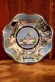 画像1: ct-261001-03 Walt Disney World / The Magic Kingdom 1970's Souvenir Glass Tray