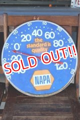 画像: dp-260901-11 【JUNK】NAPA 1970's〜 Thermometer