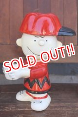 画像: ct-260922-02 Charlie Brown / Hallmark 1970's Candle Holder