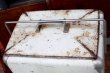 画像11: dp-260922-02 7 Up 1950's ROGRESS REFRIGERATOR CO. Metal Cooler Box
