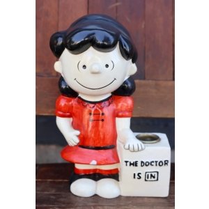 画像: ct-260922-03 Lucy / Hallmark 1970's Candle Holder