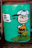 画像9: ct-260901-04 PEANUTS / CHEINCO 1960's-1970's Trash Can