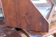 画像7: dp-260901-29 EVEREADY 1950's TRANSISTER BATTERIES WOOD SHOWCASE