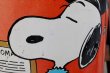 画像2: ct-260901-05 Snoopy & Charlie Brown / CHEINCO 1970's Trash Can (Red)