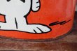 画像4: ct-260901-05 Snoopy & Charlie Brown / CHEINCO 1970's Trash Can (Red)