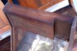 画像9: dp-260901-29 EVEREADY 1950's TRANSISTER BATTERIES WOOD SHOWCASE
