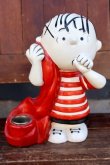 画像1: ct-260922-04 Linus / Hallmark 1970's Candle Holder
