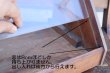 画像13: dp-260901-29 EVEREADY 1950's TRANSISTER BATTERIES WOOD SHOWCASE
