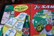 画像12: dp-260901-30 7 Up 1950's Selling Advertising Merchandising with "7 Up SAM"