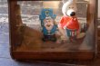 画像19: dp-260901-29 EVEREADY 1950's TRANSISTER BATTERIES WOOD SHOWCASE