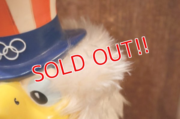 画像4: ct-260801-70 Eagle Sam / Applause 1980's Plush Doll "Baseball"