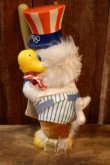 画像5: ct-260801-70 Eagle Sam / Applause 1980's Plush Doll "Baseball"