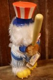 画像8: ct-260801-70 Eagle Sam / Applause 1980's Plush Doll "Baseball"