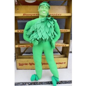画像: 【※店頭ピックのみ】ct-260901-03 Green Giant / 1980's Store Display Giant Doll
