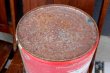 画像14: dp-260901-41 FINA 1970's LUBRICANTS 35 POUNDS OIL CAN