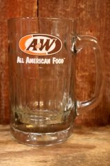 画像: gs-260901-01 A&W Restaurants 1990s's-2000's Beer Mug