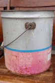 画像8: dp-260901-41 FINA 1970's LUBRICANTS 35 POUNDS OIL CAN