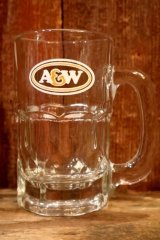 画像: gs-261001-01 A&W Restaurants 1960's-1970's Beer Mug