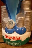 画像4: ct-260922-10 Star-Kist / Charlie the Tuna 1980's Coin Bank(成形ミスあり)