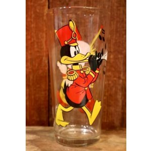 画像: gs-261001-03 Daffy Duck & Elmer Fudd / PEPSI 1976 Collectors Series Glass