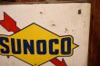 画像3: dp-260902-05 SUNOCO 1960's-1970's Diamond MOTOR OIL TEN QUARTS CAN