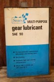 画像3: dp-260902-17 Sears MULTI-PURPOSE gear lubricant SAE 90 ONE U.S. GALLONS (7 1/2 LBS.) CAN