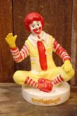 画像1: ct-261014-35 McDonald's / Ronald McDonald 1980's Plastic Bank